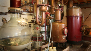 Distillery De IJsvogel